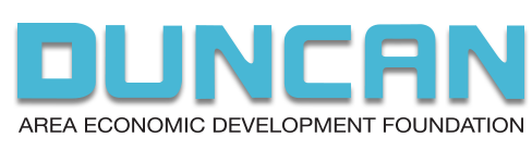 Duncan Area Economic Development Foundation logo
